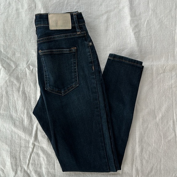 Everlane The High Rise Skinny Jean- Ankle Size‎ 25 - Picture 7 of 10